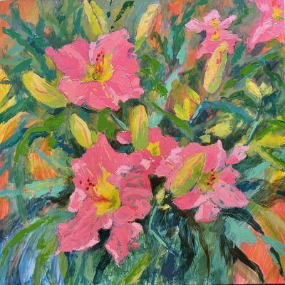 Summer's Blush