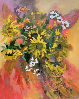 Sunflower Sweep