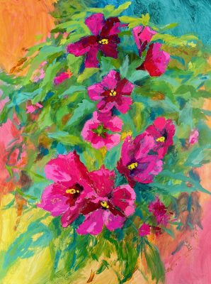 Wild Hibiscus